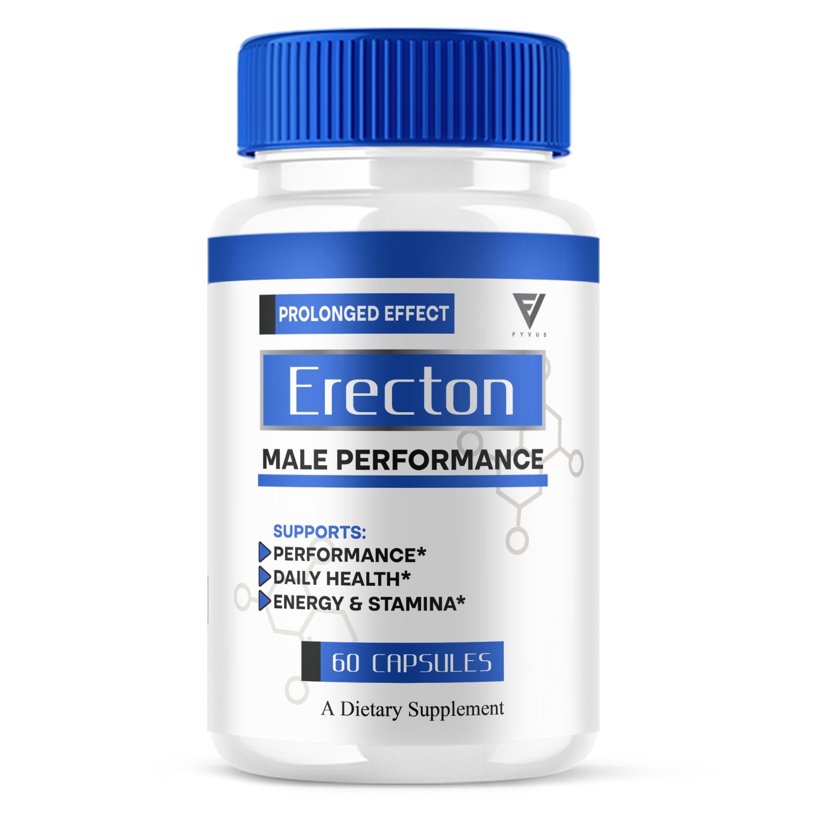 Erecton Advanced Formula, Erecton Performance Pills (60 Capsules) Erecton Advanced Formula, Erecton Performance Pills (60 Capsules)