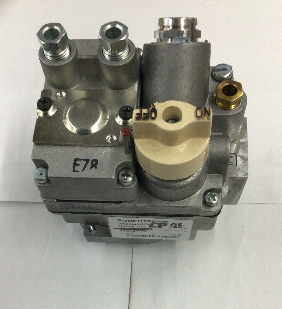 PITCO GAS VALVE - P5045644 (LP) - 1/2 PITCO GAS VALVE - P5045644 (LP) - 1/2