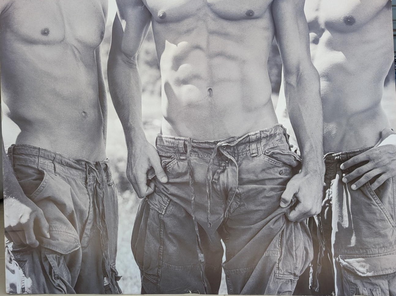 A&F Store Poster - Bruce Weber - Abercrombie & Fitch - 52\ A&F Store Poster - Bruce Weber - Abercrombie & Fitch - 52\
