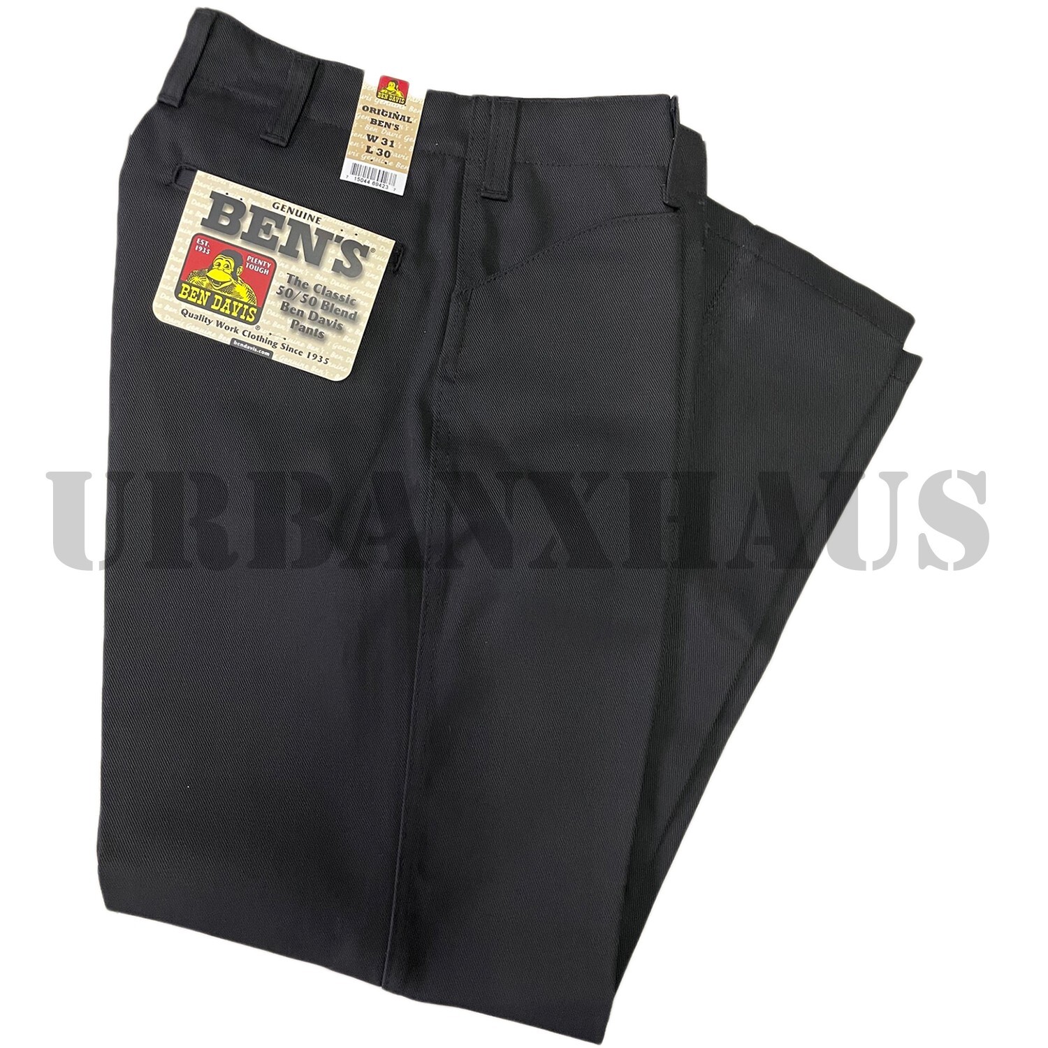 BEN DAVIS MEN'S ORIGINAL PANTS * 8 COLORS SIZE 30-54 (Fast Ship)