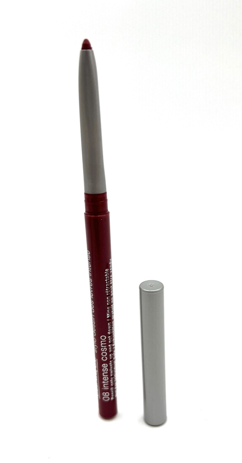 Clinique Quickliner for Lips Travel Size ~ 08 Intense Cosmo ~ 0.13g