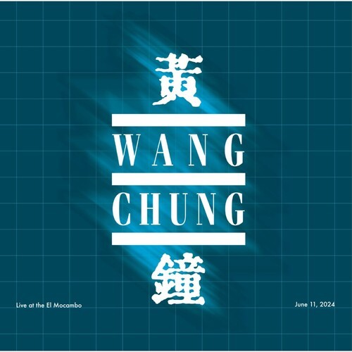 Wang Chung - Live at the El Mocambo [New CD]