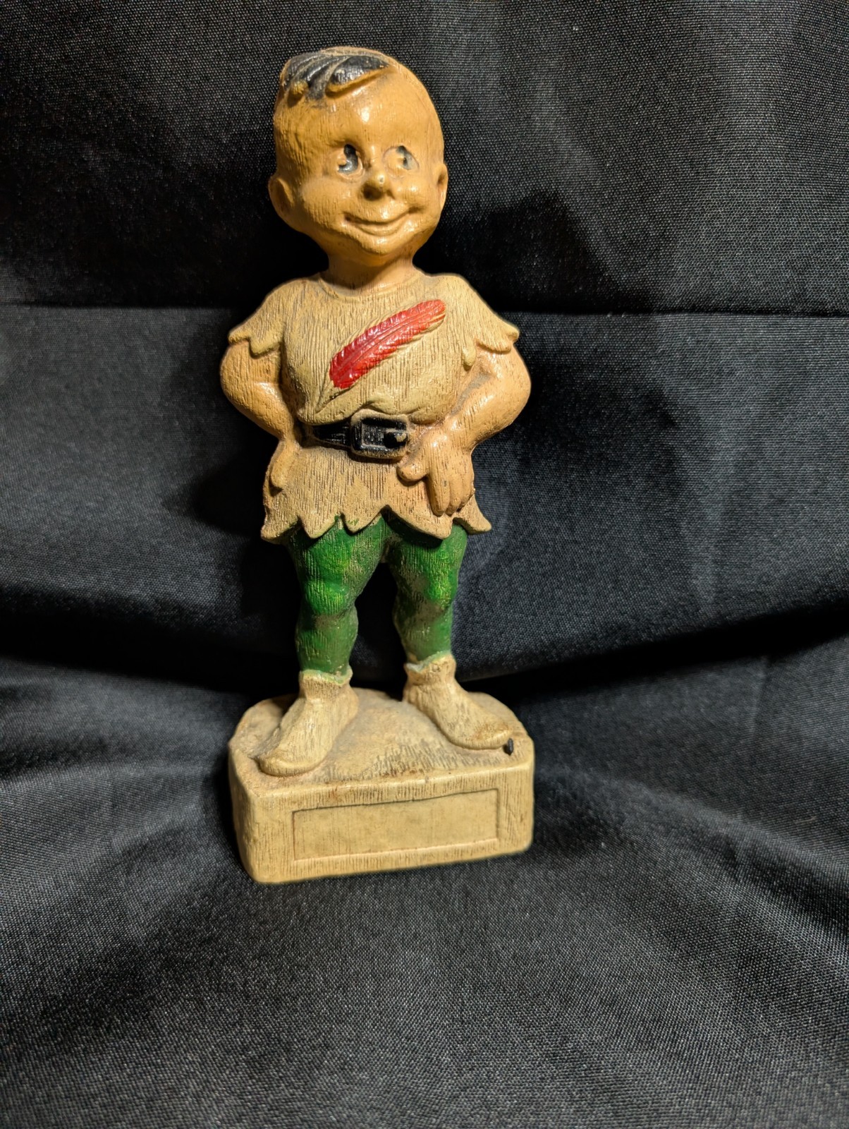 Vintage Peter Pan Figine 1946 Vintage Peter Pan Figine 1946