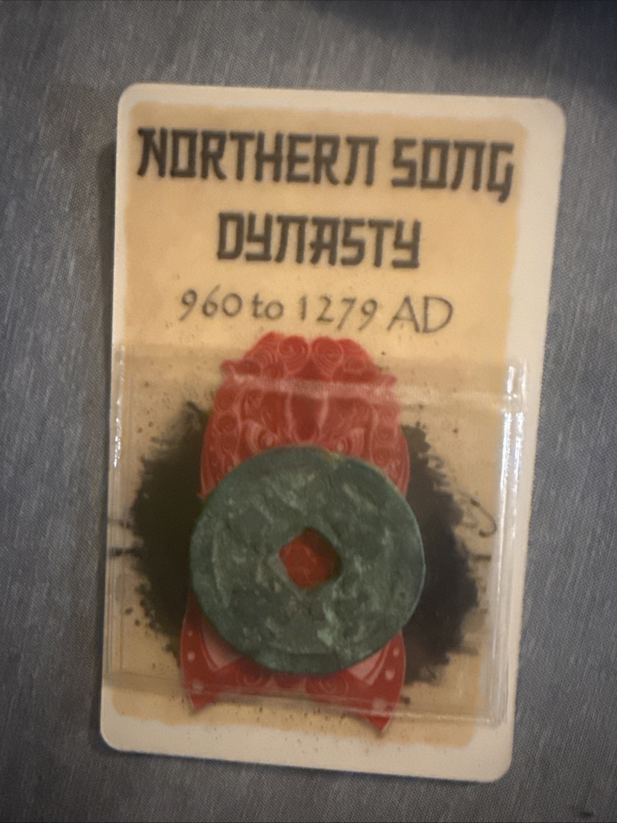 Northern Song Dynasty 1960 To 1279 A.D.