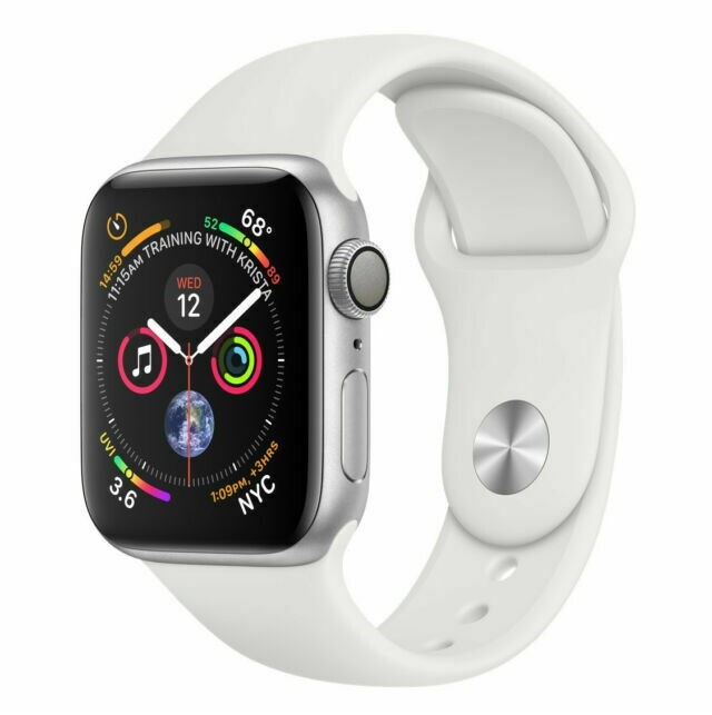 Apple Watch Series 4 40mm 44mm GPS + WiFi + Cellular Pink Gold Space Gray Silver