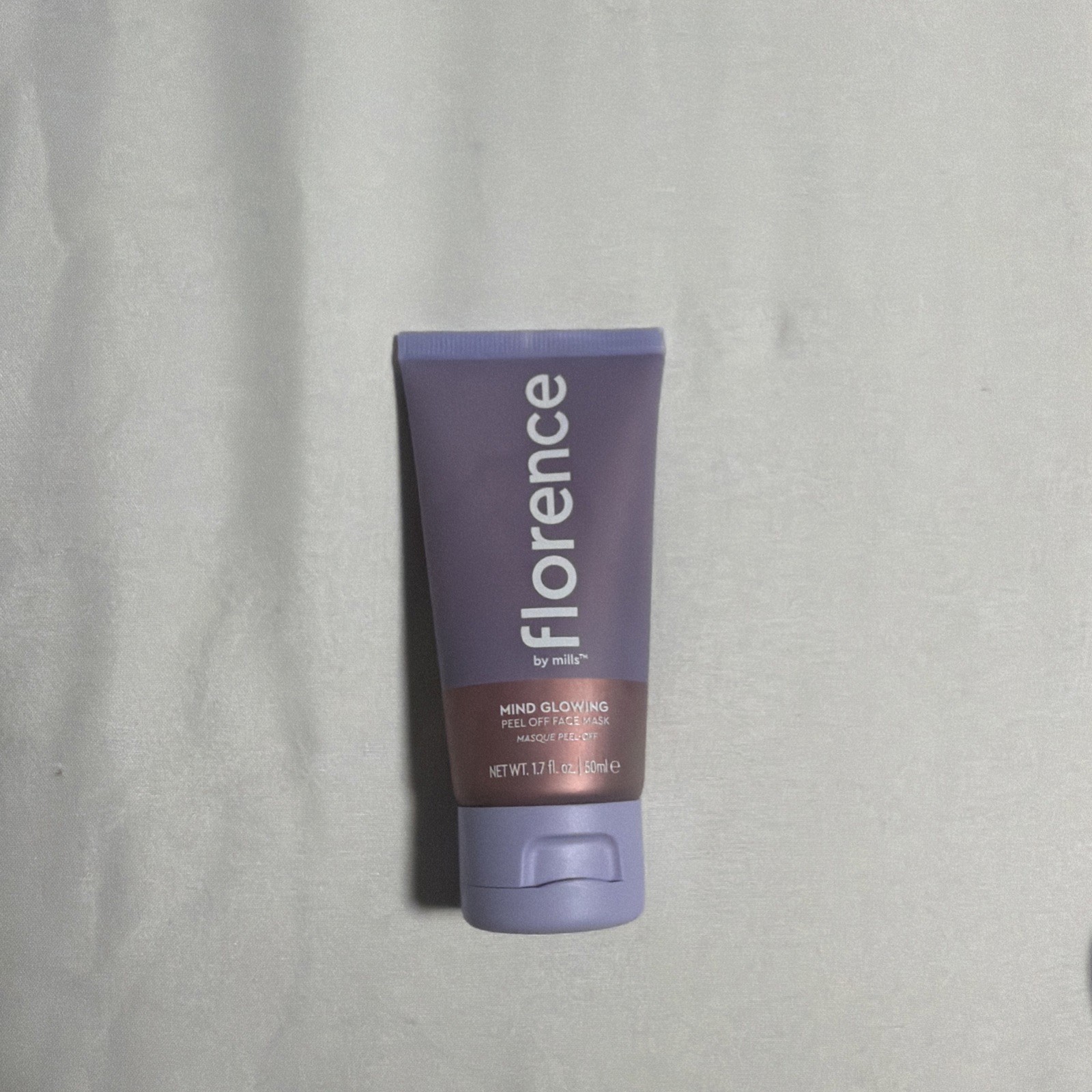 Florence by Mills Mind Glowing Peel Off Mask, 50ml