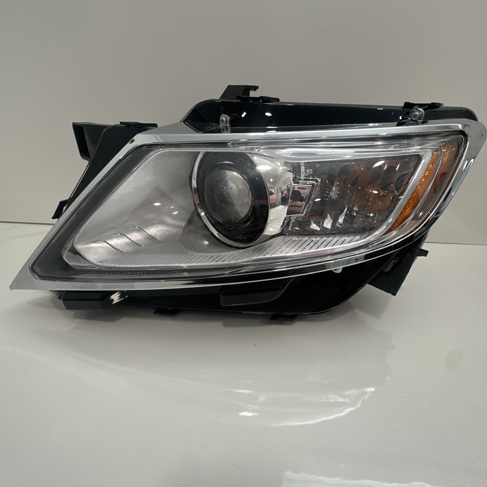 Fits 2011 2012 2013 2014 2015 Lincoln MKX Driver Left LH Halogen Headlight DEPO