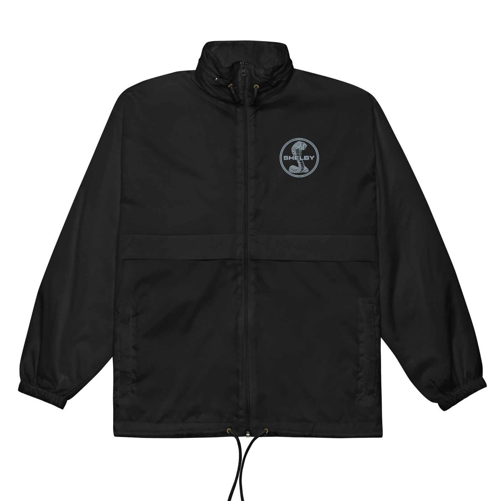Vintage Shelby Jacket, Rare Cobra Mustang Windbreaker Vintage Shelby Jacket, Rare Cobra Mustang Windbreaker
