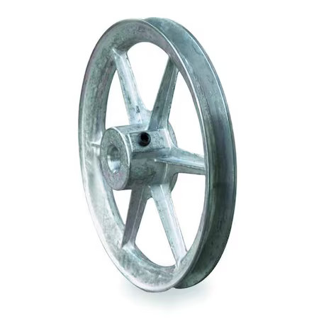 Congress Ca1400x075kw 3/4 In Fixed Bore 1 Groove Standard V-Belt Pulley 14 In Od Congress Ca1400x075kw 3/4 In Fixed Bore 1 Groove Standard V-Belt Pulley 14 In Od