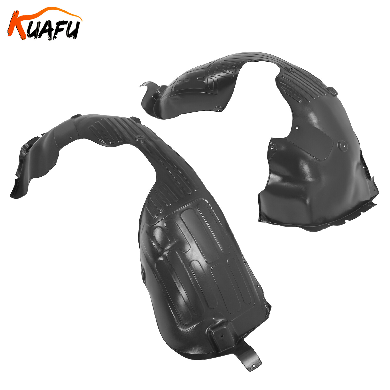 For Hyundai Sonata 2015-2017 16 Pair Front Inner Fender Liner For 86812C2000 For Hyundai Sonata 2015-2017 16 Pair Front Inner Fender Liner For 86812C2000