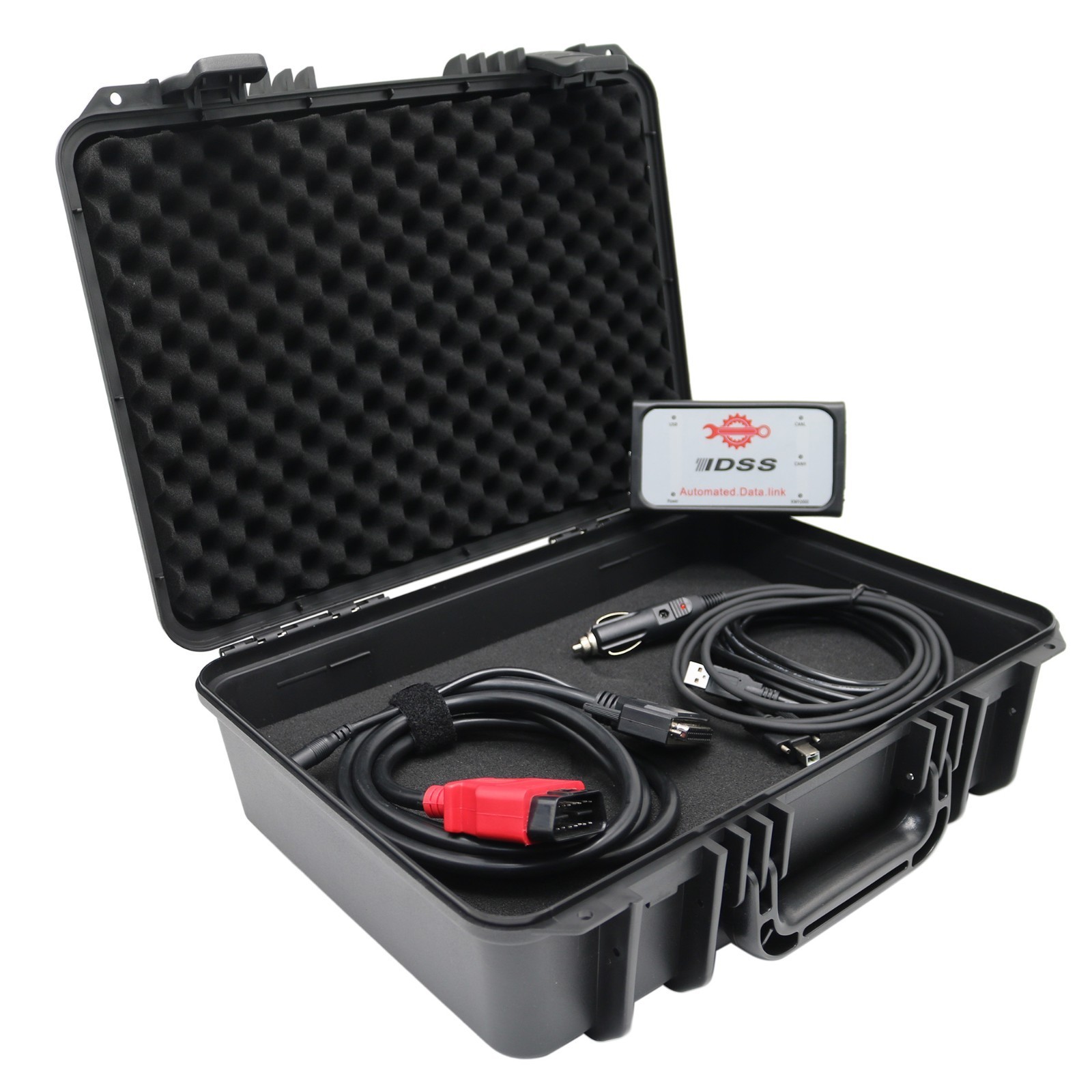 For Isuzu IDSS Diagnostic Tool Truck Engineering Vehicles Scanner with Software