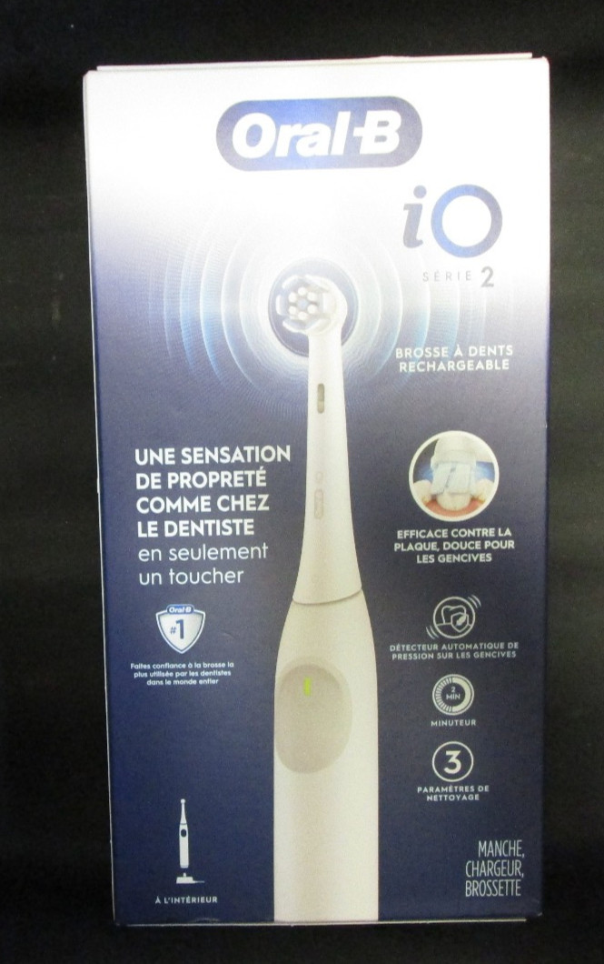 Oral-B iO Series 2 Rechargeable Electric Toothbrush