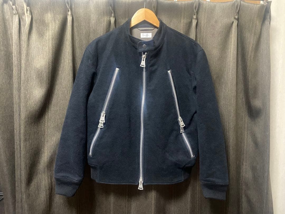 Maison Martin Margiela Beenuts H-Zip Blouson Jacket Size M From Japan