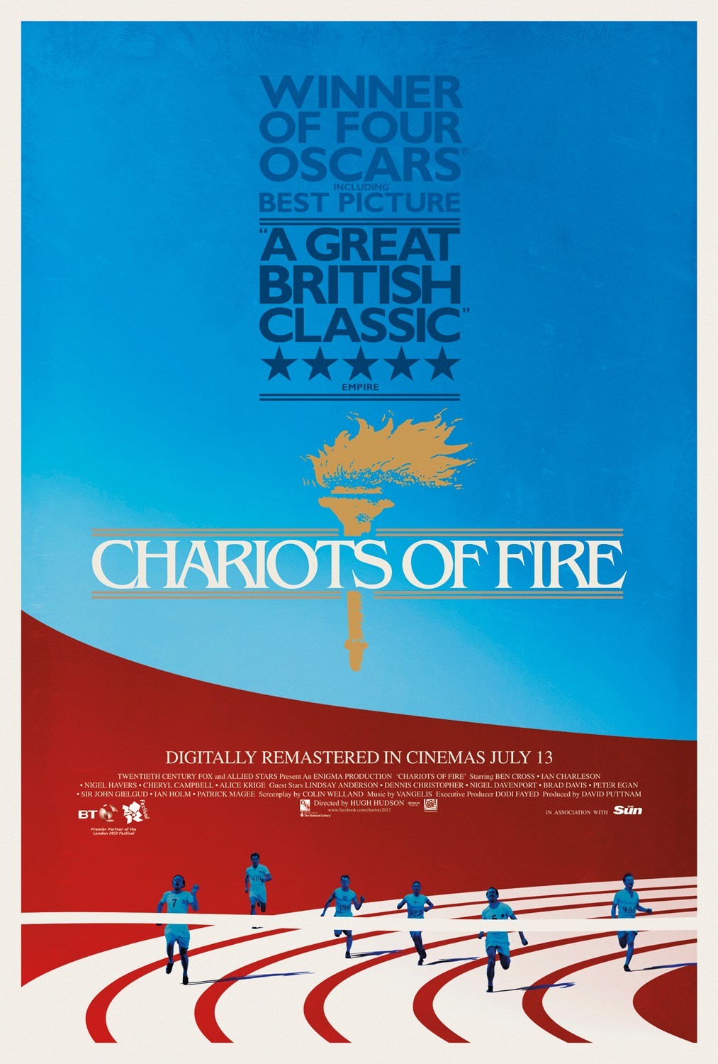 1981 Promo Film Poster Print \