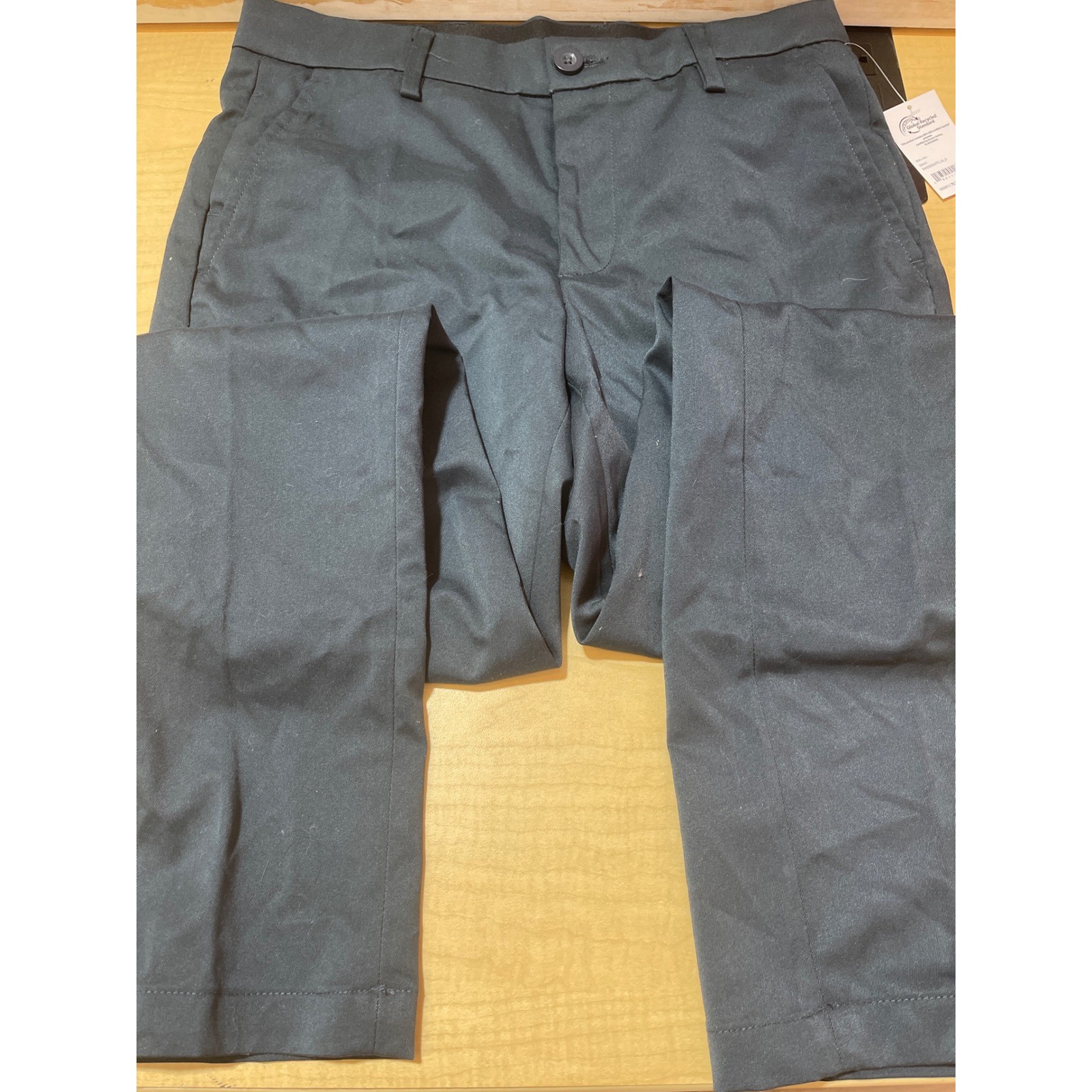 Amazon Essentials Mens Slim-Fit Stretch Chino Pants Navy 29W x 30L NEW