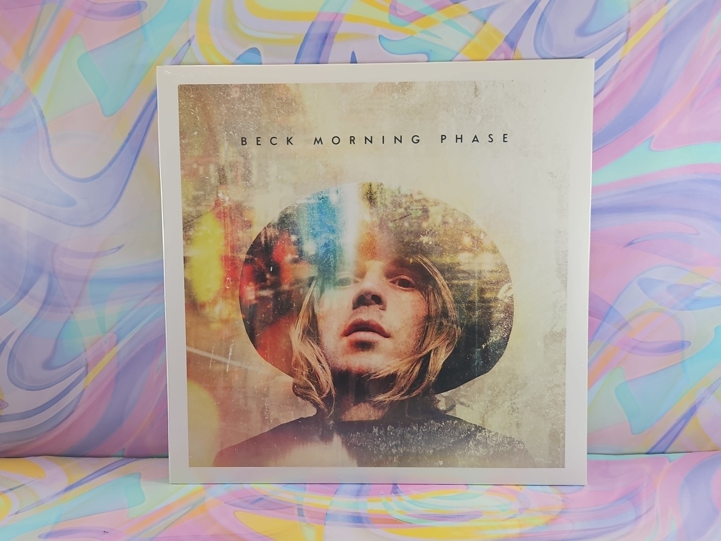 Beck - Morning Phase (Record, 2014) New Sealed