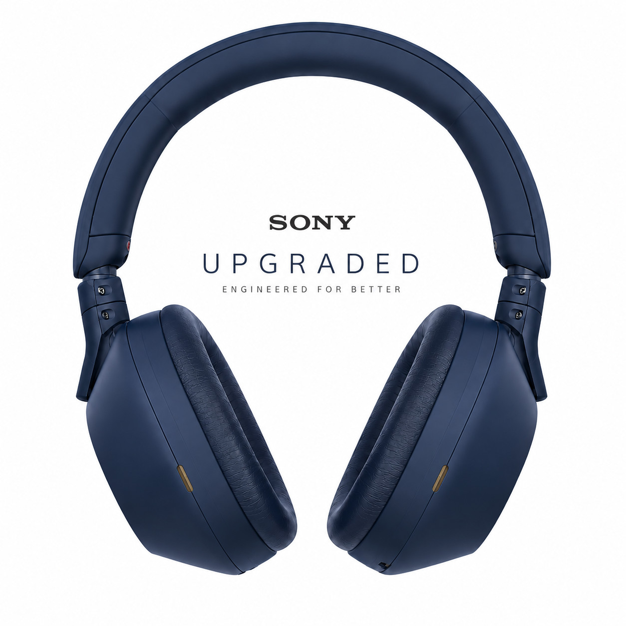 Genuine Sony WH-1000XM5 Wireless Noise Canceling Headphones Blue UPGRADED