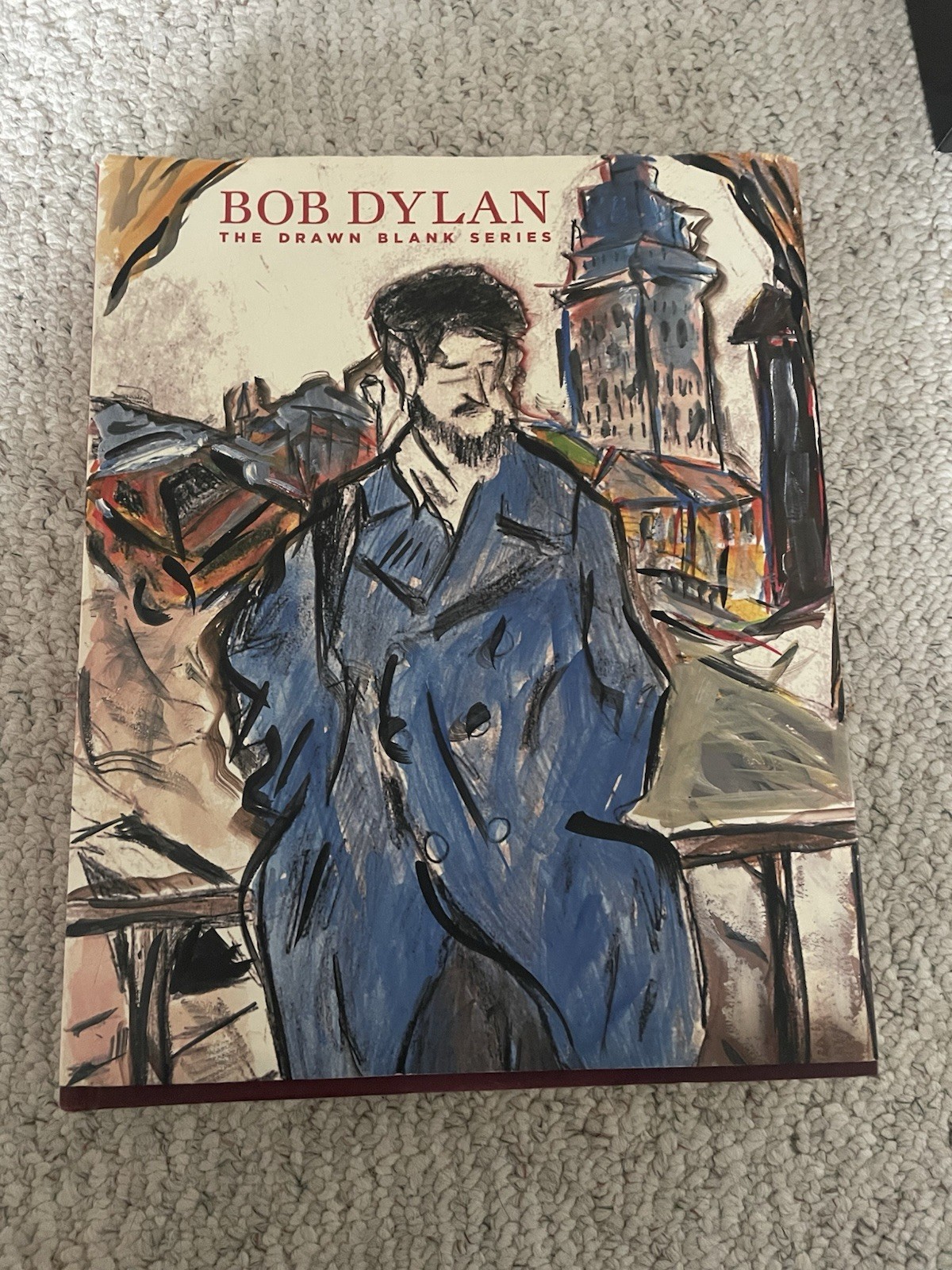 Bob Dylan: The Drawn Blank Series by Ingrid Mössinger and Kerstin Drechsel