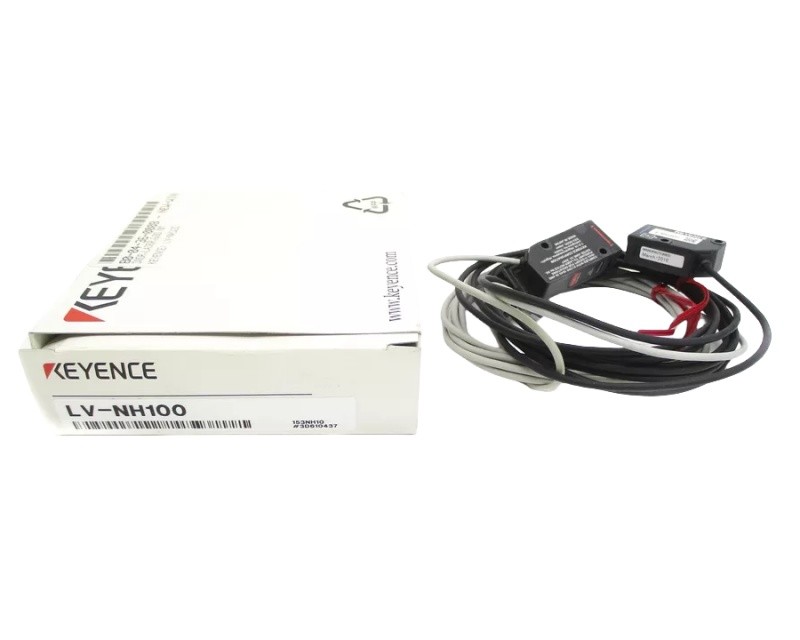 1PC Keyence LV-NH100 Laser Sensor LVNH100 In box Brand new 