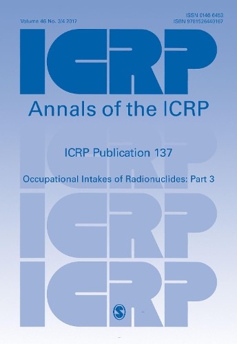 ICRP Publication 137 by  ICRP - 9781526440167