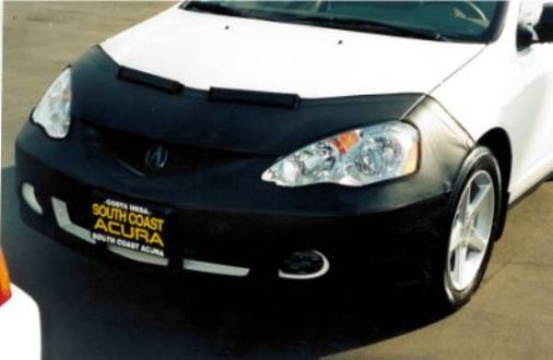 Colgan 2 Piece Front Mask Bra Fits Acura RSX 2001-2004 W/O License