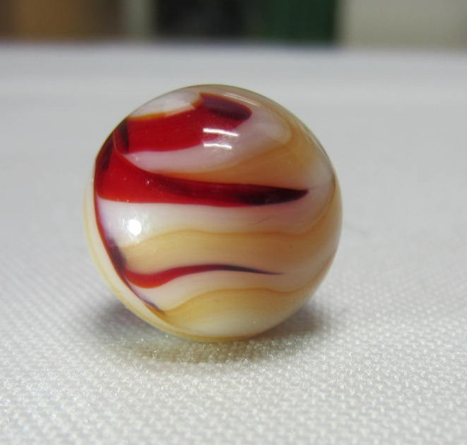 Beautiful Christensen Agate 3 Color Flame Swirl Beautiful Christensen Agate 3 Color Flame Swirl