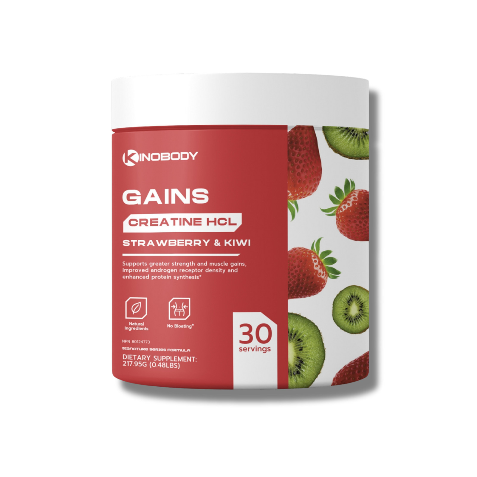 NEW SALE 50% - Kinobody Gains Creatine 