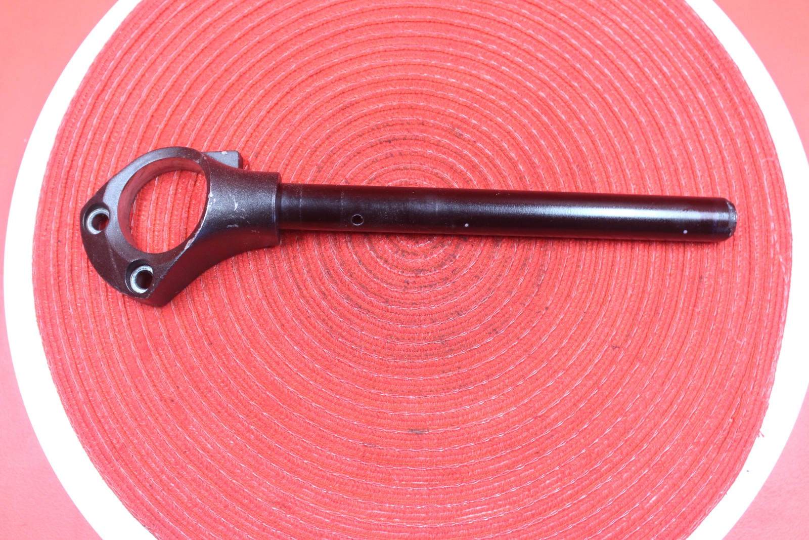 2009 KAWASAKI NINJA ZX14 OEM RIGHT CLIP ON HANDLEBAR