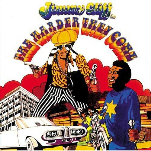 Harder They Come OST - Harder They Come OST (LP) New Sealed Vinyl