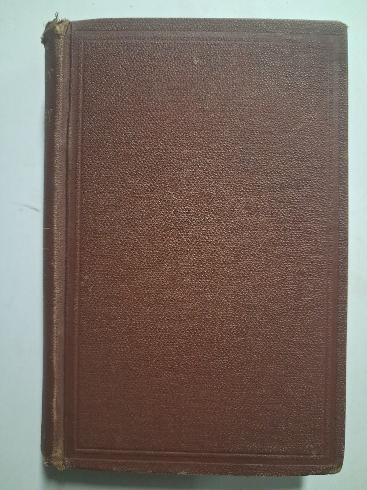 1890 The History Of The Colony Of New Jersey Samuel Smith Victorian Reprint