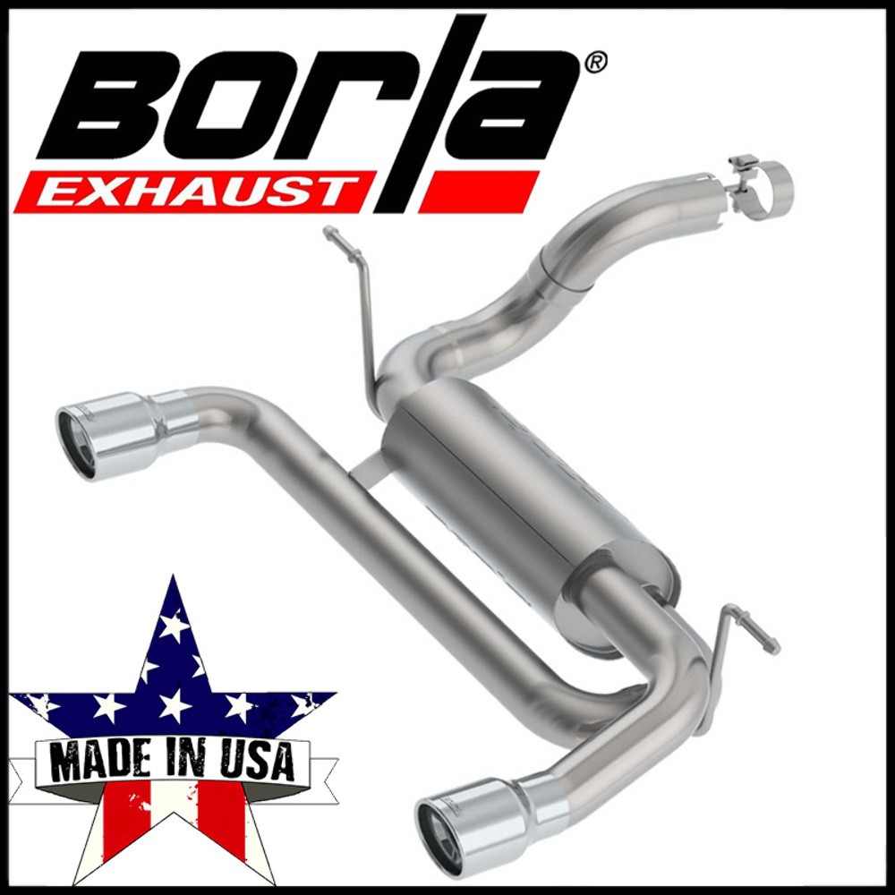 Borla ATAK 2.75