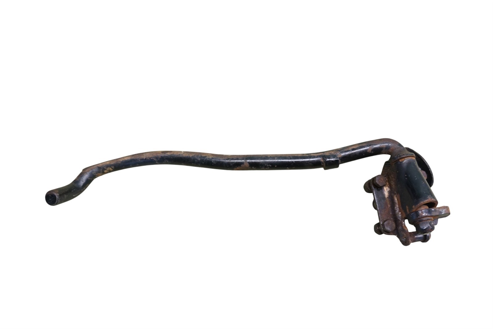 1953 Harley Panhead Knucklehead Fl El Rigid OEM *2892A Side Jiffy Stand