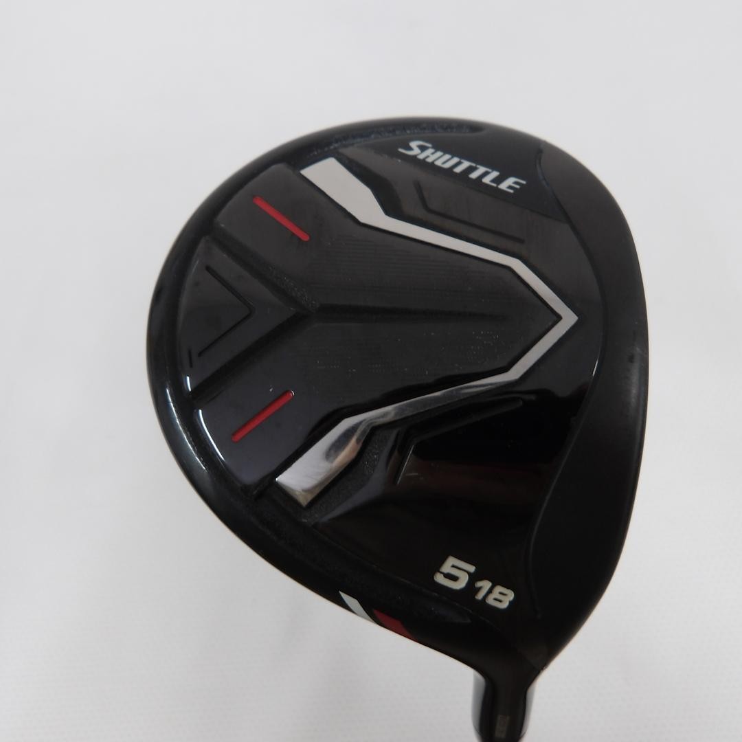 Maruman Fairway SHUTTLE -2022 5W 18° Regular IMPACT FIT m230