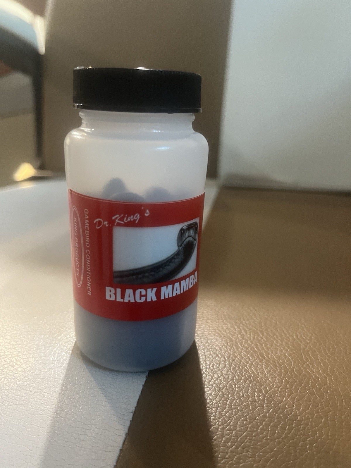 BLACK MAMBA SOFTGEL ,A PRODUCT OF DR KING