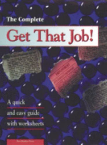 Get That Job by