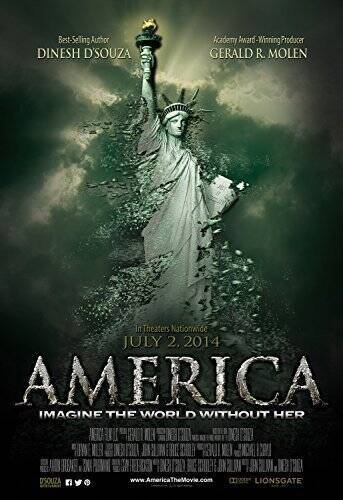 America: Imagine the World without Her - DVD - VERY GOOD
