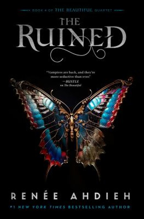 The Ruined Hardcover Renée Ahdieh The Ruined Hardcover Renée Ahdieh