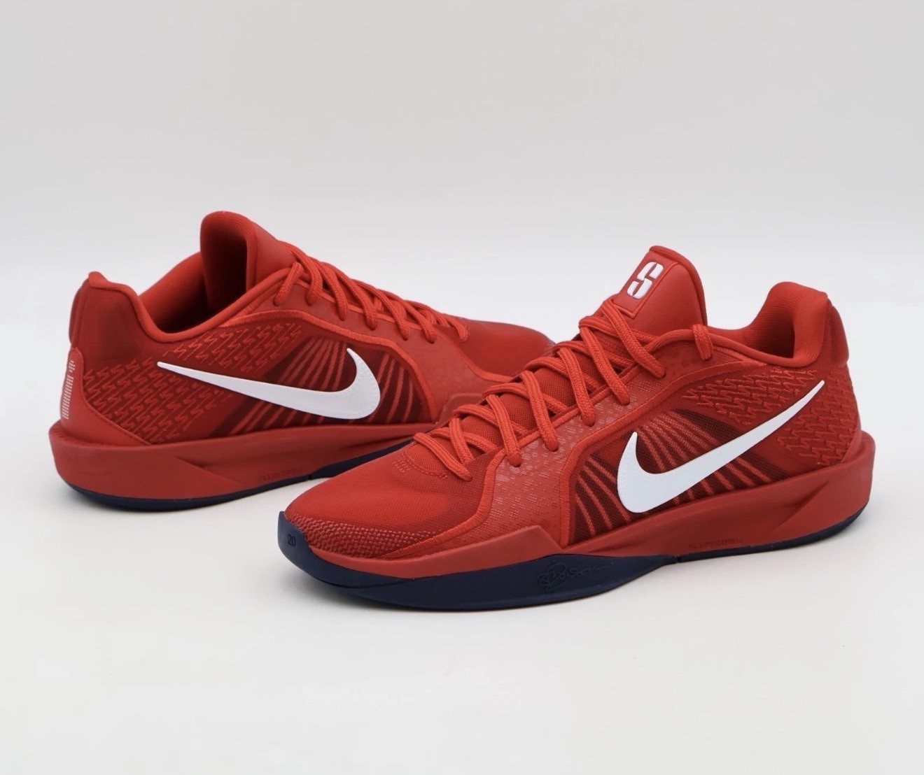 Nike Sabrina 2 USA FZ1517-600 FQ2174-600 Size US Men 10.5/Women 12
