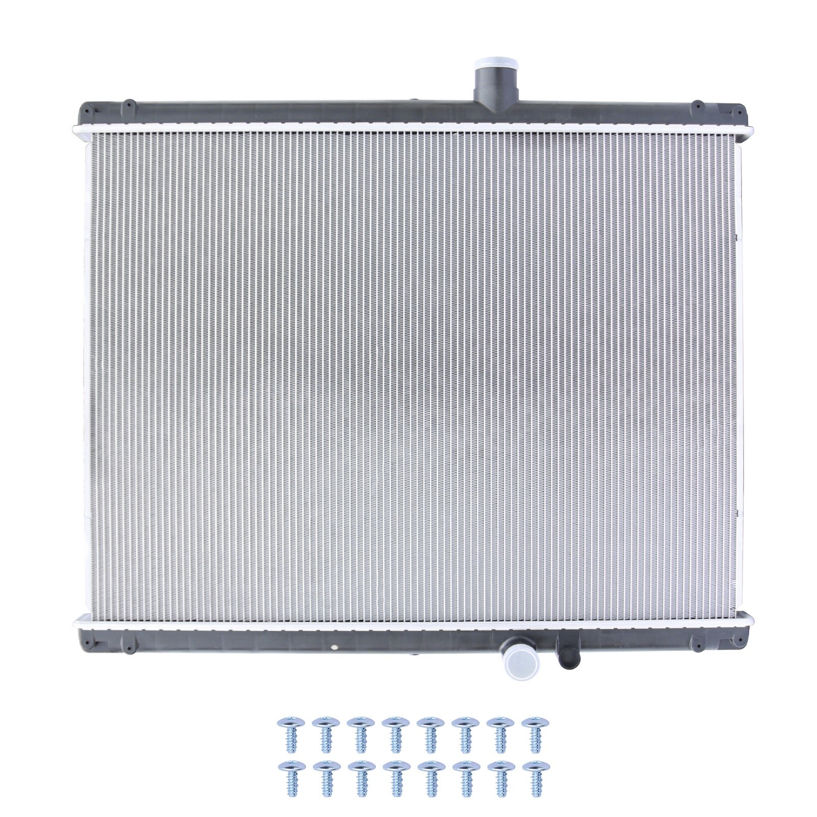 Truck Radiator For 1992-2004 Mack CH Models 1S003269 10S03270