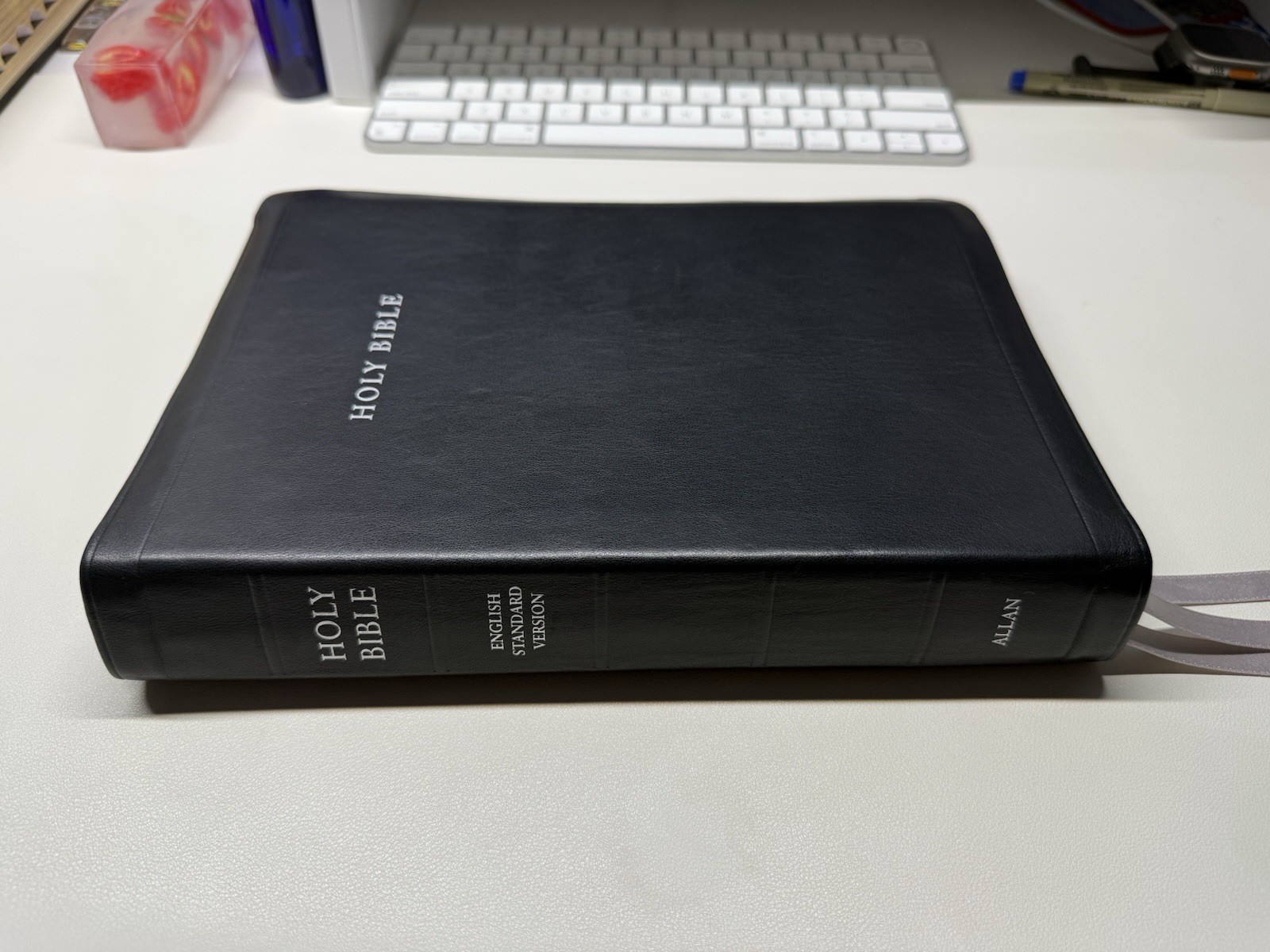 ESV Allen New Classic Readers Edition
