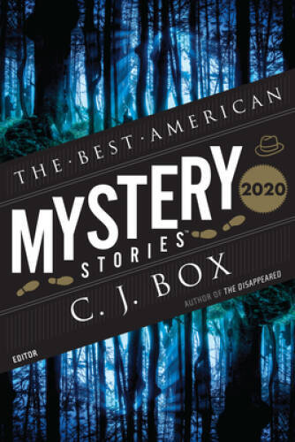 The Best American Mystery Stories 2020 (The Best American Series Â®) - VERY GOOD