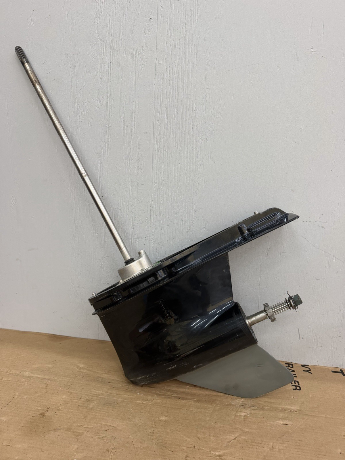 Mercury 200-225 V6 3.4L Lower Unit Gear Case Standard Rotation 1.85 8M0142295