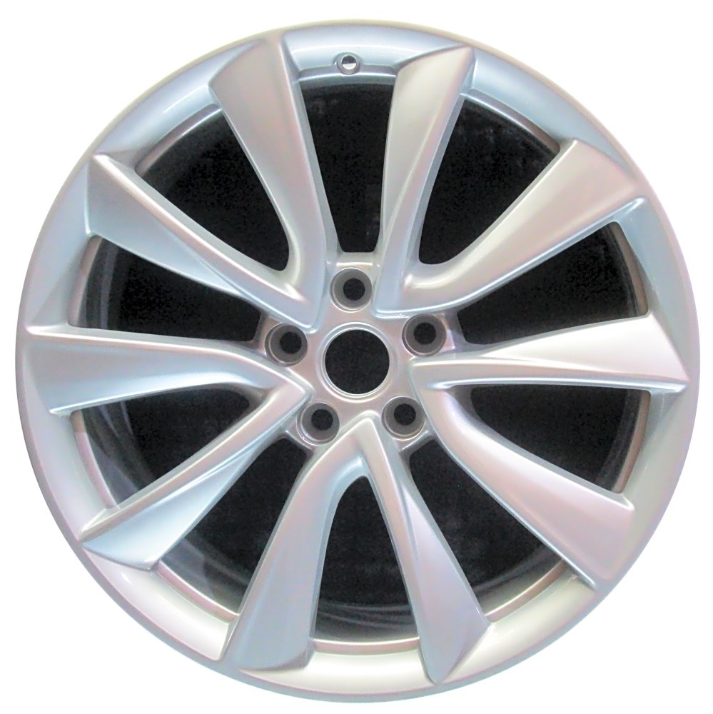 (Ships Today) Wheel Rim Tesla 3 Model 19 2017-2021 104422400B Factory OE 96231