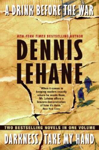 A Drink Before the War/Darkness, Take My Hand - Paperback - VERY GOOD