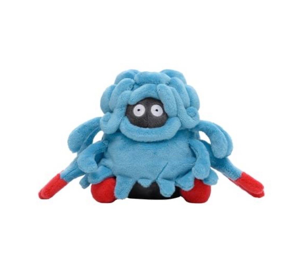 Tangrowth Plush Pokémon Fit - Pokemon Center Japan