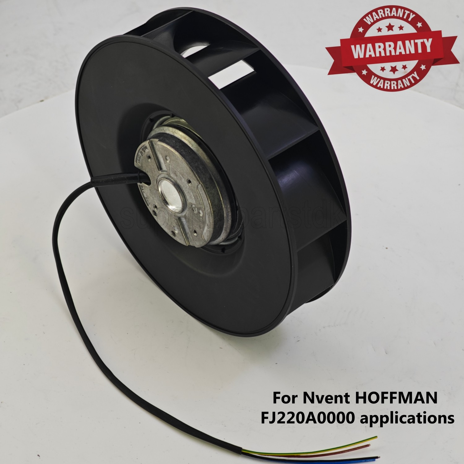 NEW Cooling Fan For Nvent HOFFMAN FJ220A0000-115V-60HZ-0.93A-107W-2610RPM FAN