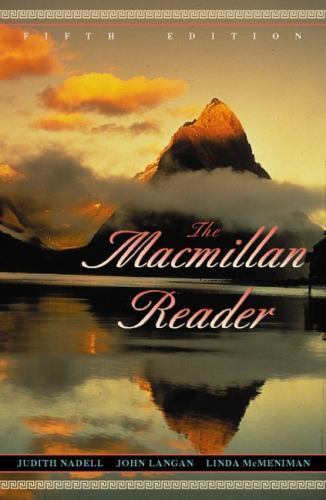 Macmillan Reader, The Macmillan Reader, The