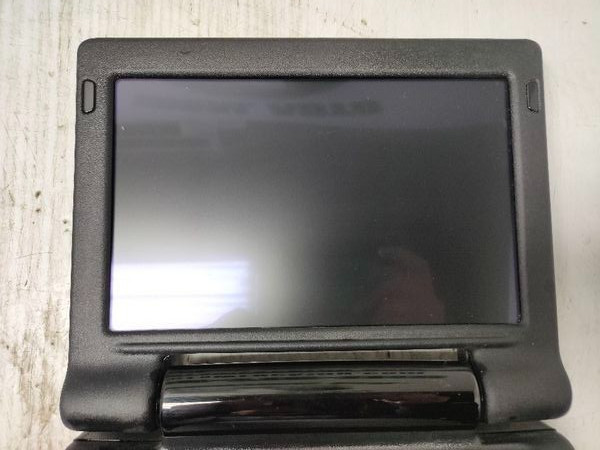 2017-2022 Chrysler Pacifica Rear Seat Back Mounted Info TV Display Screen OEM