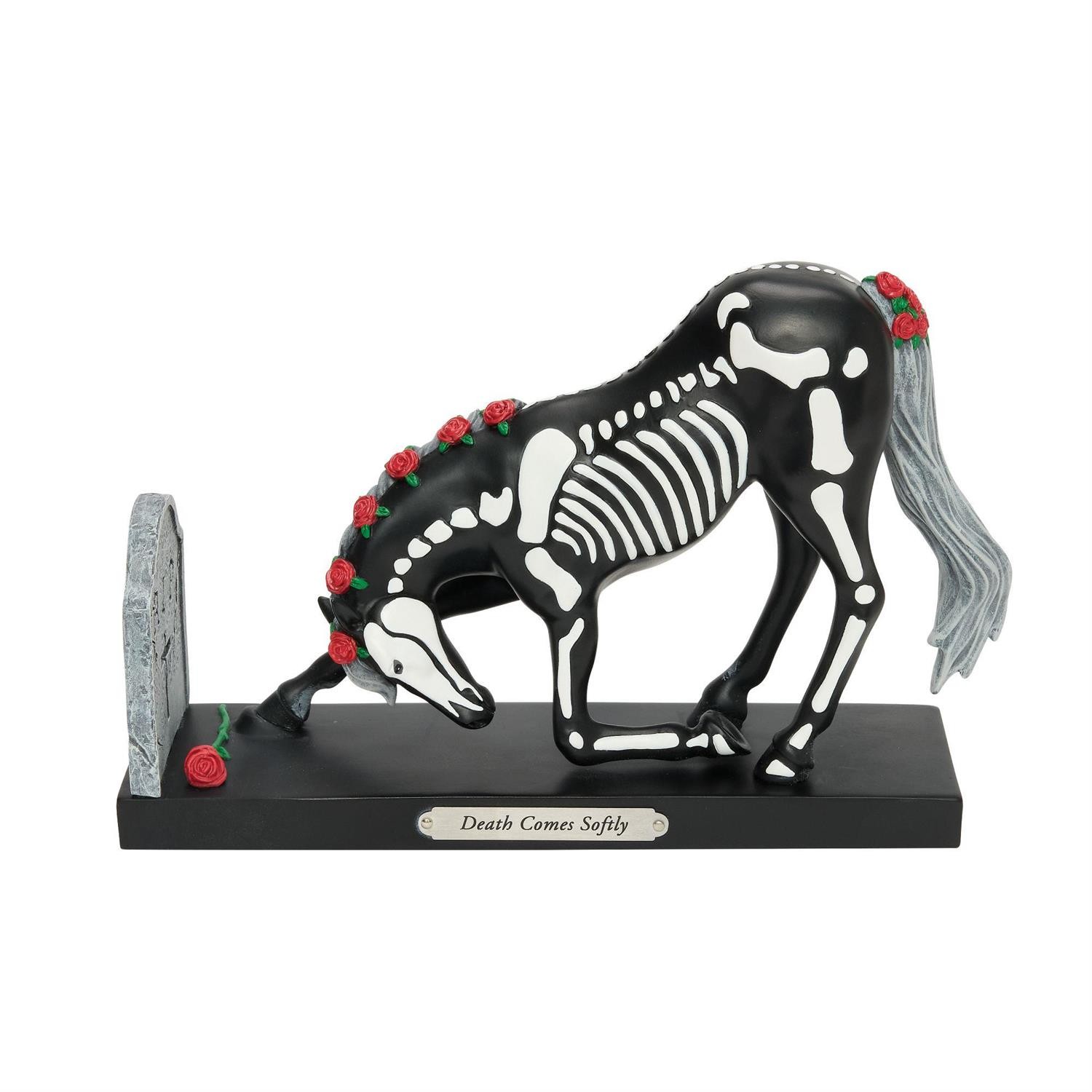 Death Comes Softly By: Trail Of Painted Ponies *SHIPS WITHIN 15 DAYS* NEW 2026