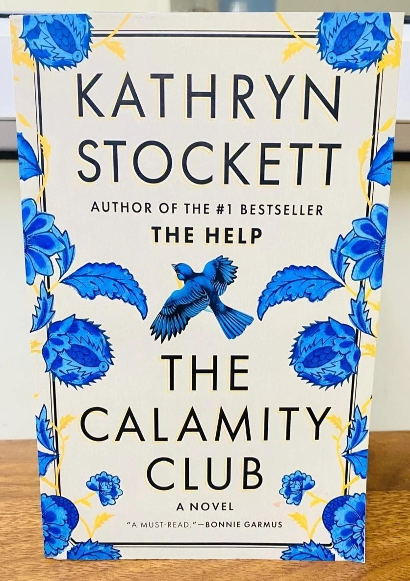 The Calamity Club by Kathryn Stockett New Stock Premium Quality USA Stock The Calamity Club by Kathryn Stockett New Stock Premium Quality USA Stock